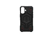 Mobil - Deksel og etui - UAG Monarch Pro Magsafe Kevlar Black - iPhone 16 - 114458113940