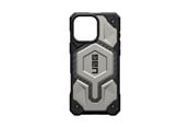 Mobil - Deksel og etui - UAG Monarch Pro Magsafe Titanium - iPhone 16 Pro Max - 114457113636