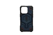 Mobil - Deksel og etui - UAG Monarch Pro Magsafe Kevlar Mallard - iPhone 16 Pro - 114456113955