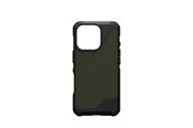 Mobil - Deksel og etui - UAG Metropolis LT Magsafe Kevlar Olive - iPhone 16 Pro - 114452113972