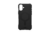 Mobil - Deksel og etui - UAG Essential Armor Magsafe Black - iPhone 16 Plus - 114447114040