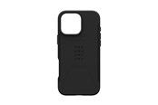 Mobil - Deksel og etui - UAG Civilian Magsafe Black - iPhone 16 Pro Max - 114445114040