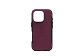 Mobil - Deksel og etui - UAG Civilian Magsafe Bordeaux - iPhone 16 Pro - 114444119049
