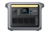 Kraftstasjon - Anker SOLIX C1000X - 1056Wh - A1761311