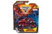 Leketøysbil - Monster Jam 1:64 Marvel Spider Man - 6071945