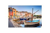 Puslespill - Educa 1000 Havn i Martigues Provence - 80-19928