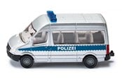 Leketøysbil - SIKU Politibil - 313-0804