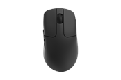 Mus - Keychron M2 Ultralight 53g Wireless 4K - Gaming mus - Optisk - 5 - Svart - M2-A4