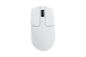 Mus - Keychron M2 Ultralight 53g Wireless 4K - Gaming mus - Optisk - 5 - Hvit - M2-A5