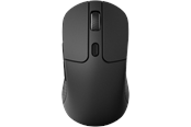 Mus - Keychron M3 Light 79g Wireless 4K - Gaming mus - Optisk - 6 - Svart - M3-A4