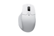 Mus - Keychron M6 Light 78g Wireless 4K - Gaming mus - Optisk - 6 - Hvit - M6-A5