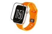 Smartklokke - Tilbehør - Mobile Origin Screen Guard Spare Hybrid film - Apple Watch 9/8/7 45mm - SGA-SP-AW45
