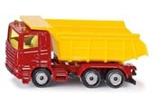 Leketøysbil - SIKU Lastebil m/dumper - 313-1075