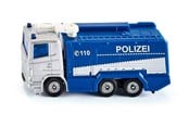 Leketøysbil - SIKU Politi Vannkanon - 313-1079