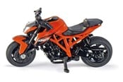 Leketøysbil - SIKU Siku KTM 1290 Super Duke R - 313-1384