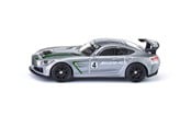 Leketøysbil - SIKU Mercedes-Amg Gt4 - 313-1529