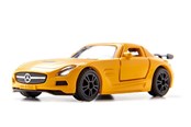Leketøysbil - SIKU Mercedes-Benz Sls Amg Black Series - 313-1542