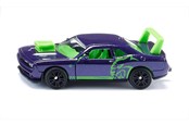 Leketøysbil - SIKU Dodge Challenger Hellcat Custom - 313-1572