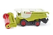 Leketøysbil - SIKU Claas Skurtresker - 313-1476