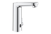 Blandebatterier og beslag - Grohe Eurosmart Cosmopolitan E Infrared electronics for hand washing 1/2″ size L with mixer tap and adjustable thermostat Chrome - 36422001