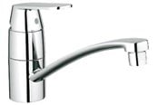 Blandebatterier og beslag - Grohe Eurosmart Cosmopolitan Kitchen faucet Chrome - 32842000