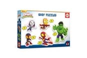 Puslespill - Educa Baby Puslespill Spidey og hans fantastiske venner - 80-19953