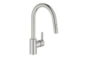 Blandebatterier og beslag - Grohe Feel Kitchen faucet Supersteel - 31486DC1