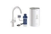 Blandebatterier og beslag - Grohe Red Duo Kitchen faucet and kettle in size M Chrome - 30083DC1