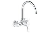 Blandebatterier og beslag - Grohe Concetto Kitchen faucet, Chrome - 32667001