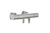 Blandebatterier og beslag - Grohe Thermostat fitting for Rainshower system Chrome - 49001000