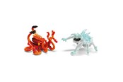Schleich - Schleich Is insekt vs. Ild drage - 70826