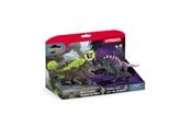 Schleich - Schleich Skygge gaupe vs.Stein knuser - 70827