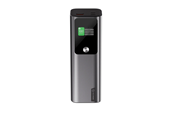 Nødlader - ALOGIC Ark 27000mAh Power Bank with 140W USB-C Charging Nødlader - Grey - 27000 mAh - A27KPB140W