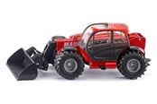 Leketøysbil - SIKU 1:32 Manitou Mlt840 Teleskoplaster - 313-3067