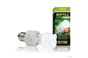 Oppvarming/Lys - EXO TERRA Reptile UVB100 Compact Tropical Terrarium Bulb 13W - HPT2186