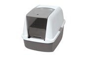 Katt - Catit Hooded Litter Box with Airsift Filter System - H50702