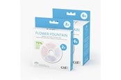 Katt - Catit Senses 2.0 Triple Action Filter for Flower Fountain (2-Pack) - H43738