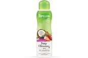 Hund - Tropiclean Shampoo Deep Cleaning Berry & Coconut 355 ml. - 61800