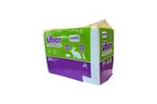 Smådyr - Über Paper Bedding 85 L White - 45042