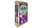 Smådyr - Über Papirstrøelse 170 L Natur - 45033