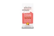Smådyr - Science Selective Naturals Woodland Loops Guinea Pig & Rabbit Treats 80g - 40086