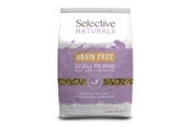 Smådyr - Science Selective Naturals Grain Free Marsvinfôr 1.5kg - 40077