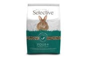 Smådyr - Science Selective Kaninmat Four+ 1.5kg - 40069