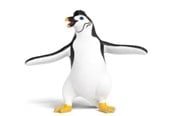 Schleich - Schleich Pingvinen Juri - 14909