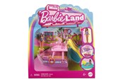 Dukker, Bamser & Utstyr - Barbie Mini land Drømmebåt - HYF41