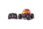 Fjernstyrt - Monster Jam RC 1:24 Marvel Iron Man - 6069959