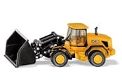 Leketøysbil - SIKU 1:87 Jcb 457 Wls Hjullaster - 313-1789