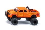 Leketøysbil - SIKU 1:50 Ram 1500 m/Ballongdekk - 313-2358
