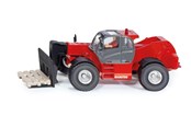 Leketøysbil - SIKU 1:50 Manitou Mht 10230 Teleskoplaster - 313-3507