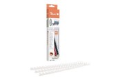 Printertilbehør blekk/toner - Peach R-PB412-01 - 25 pcs. - binding comb - R-PB412-01